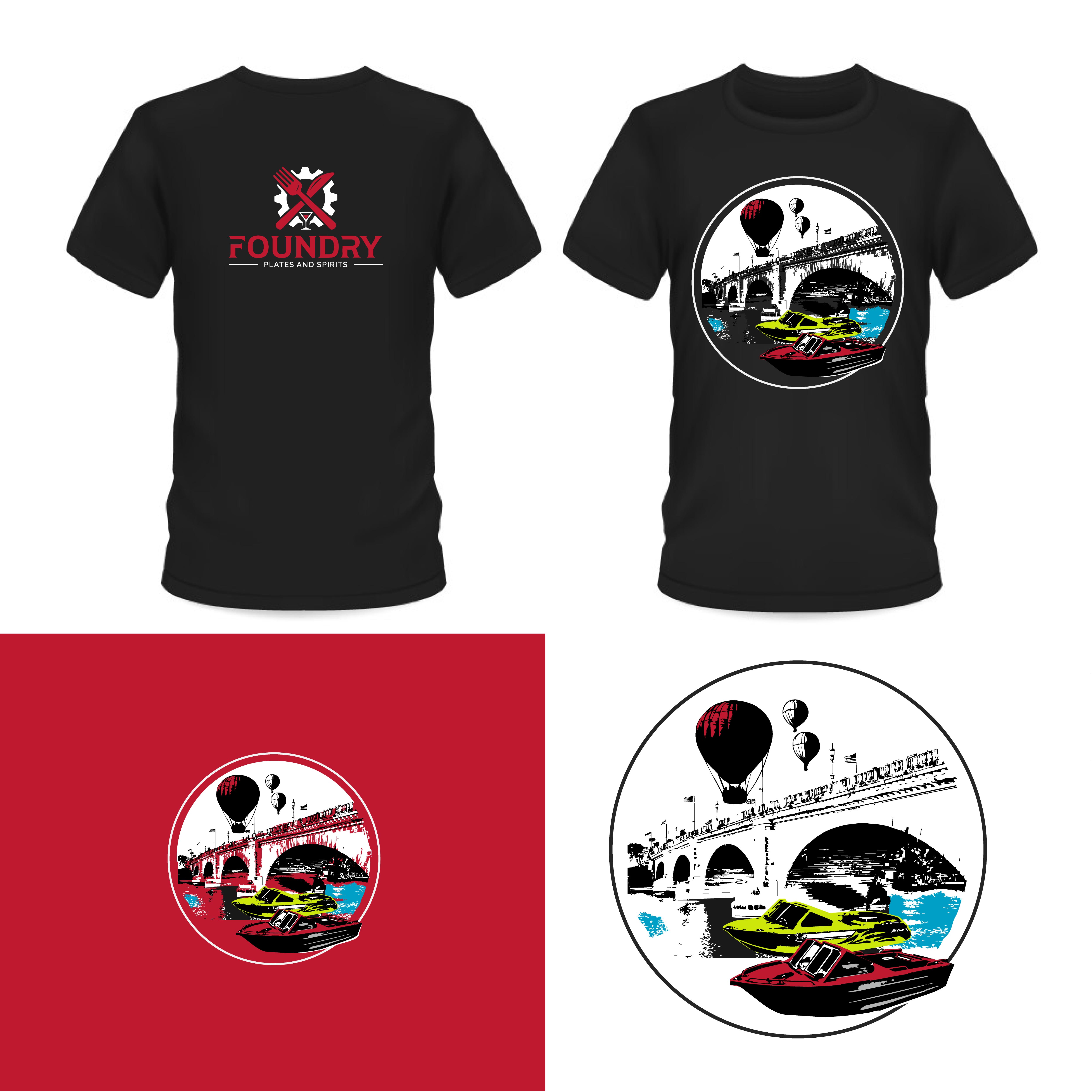 T-shirt Design by onze design for this project | Design #32962501