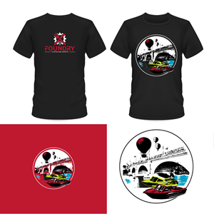T-shirt Design by onze design for this project | Design: #32962501