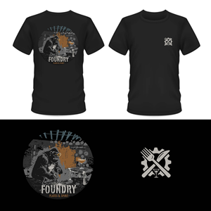 T-shirt Design by onze design for this project | Design: #33015864