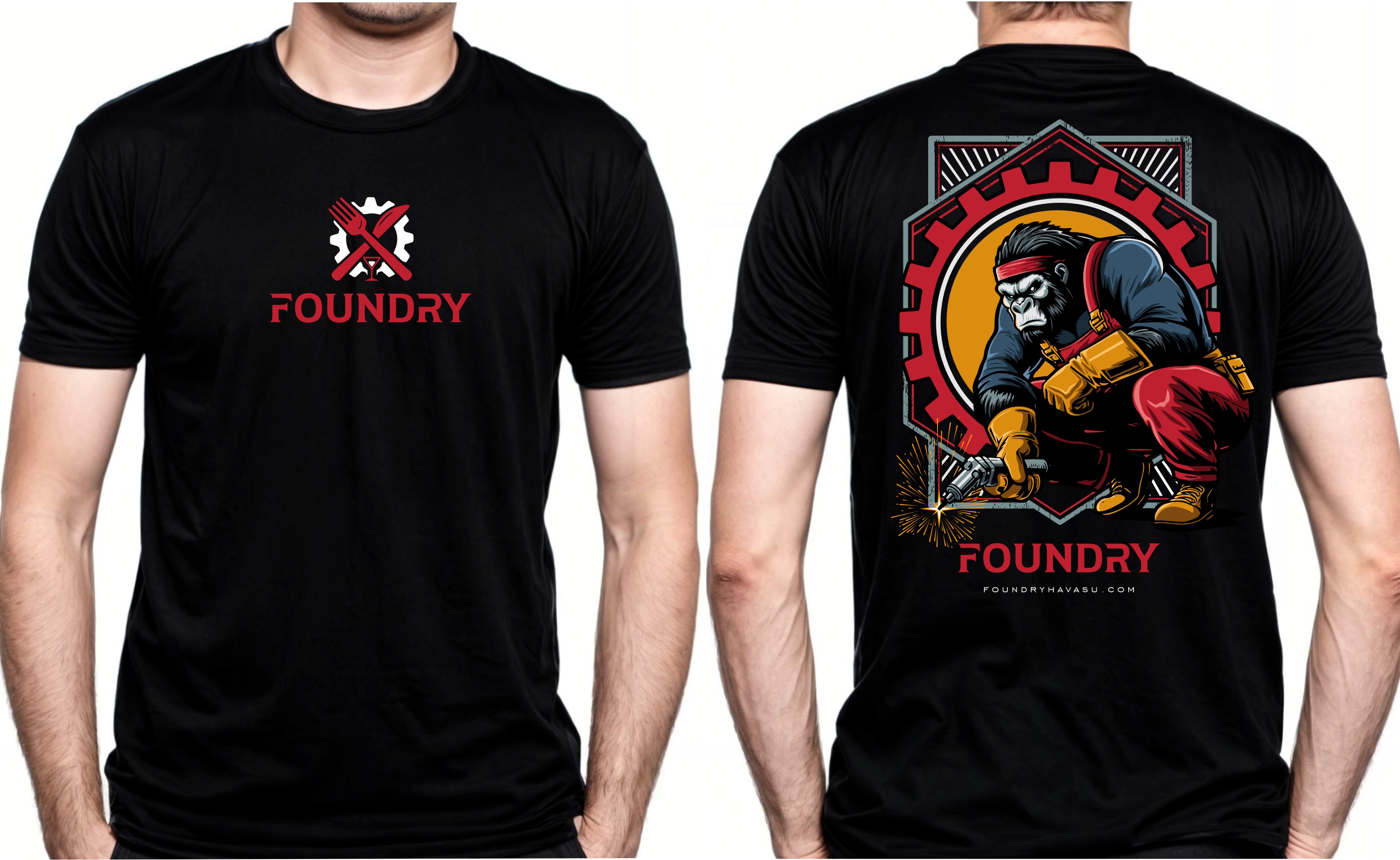T-shirt Design by erikdesign for this project | Design #32981537