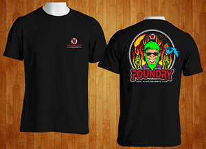 T-shirt Design by MangkuJiwo for this project | Design: #33014557