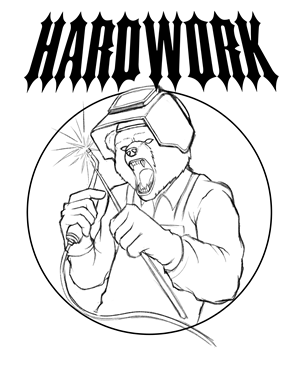 T-shirt Design by taufiqurrahman