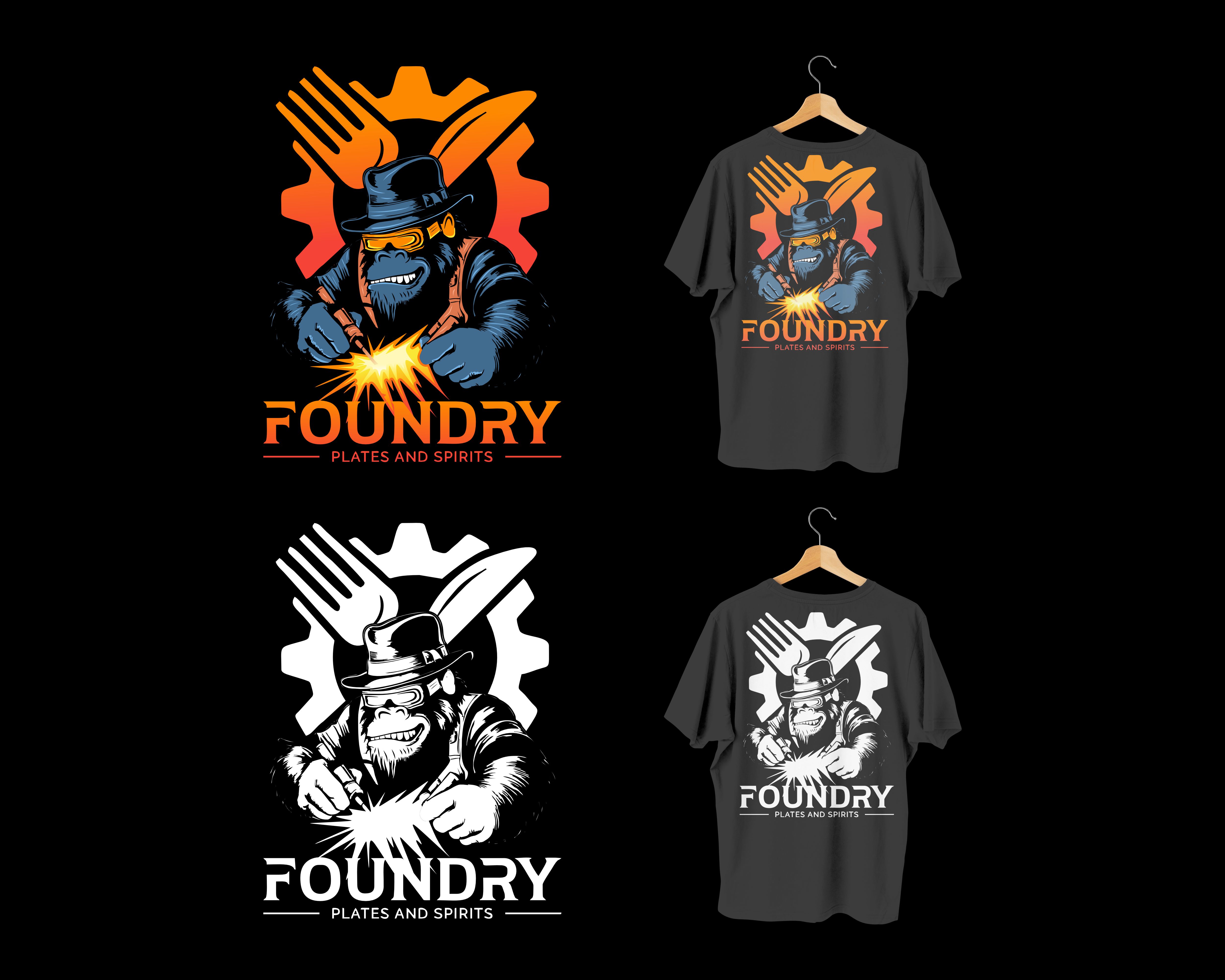 Diseño de Camiseta por SandoLogo para este proyecto | Diseño #33006610