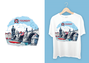 T-shirt Design by Elsa Designs for this project | Design: #32965122