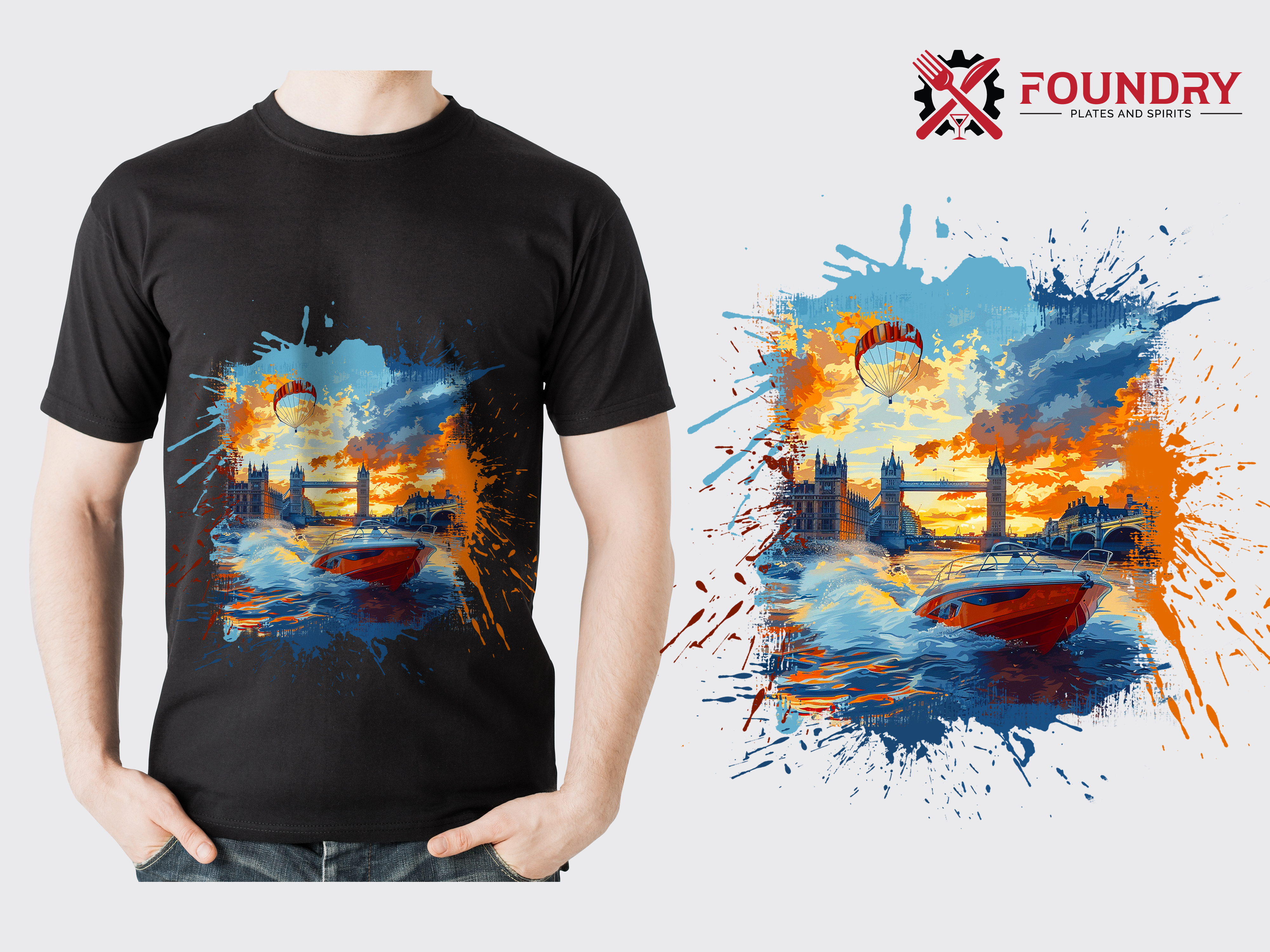 T-shirt Design by Deen's Art for this project | Design #32961515
