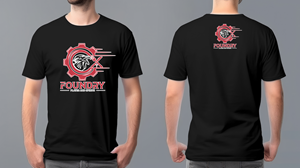 T-shirt Design by Yayan gesuter for this project | Design: #32984000