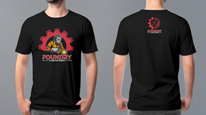 T-shirt Design by Yayan gesuter for this project | Design: #32992531