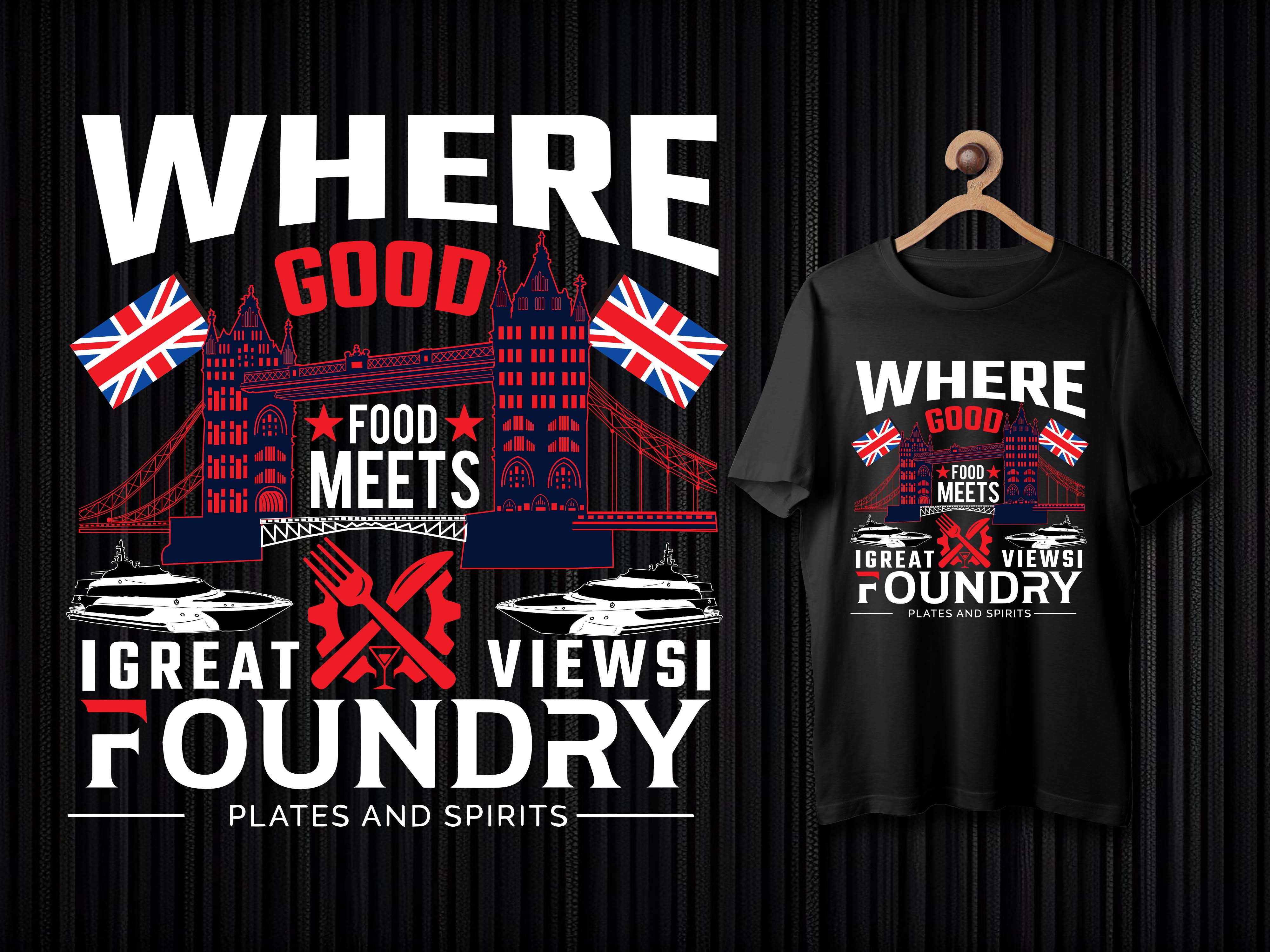 T-shirt Design by perfectionist_r for this project | Design #32971711
