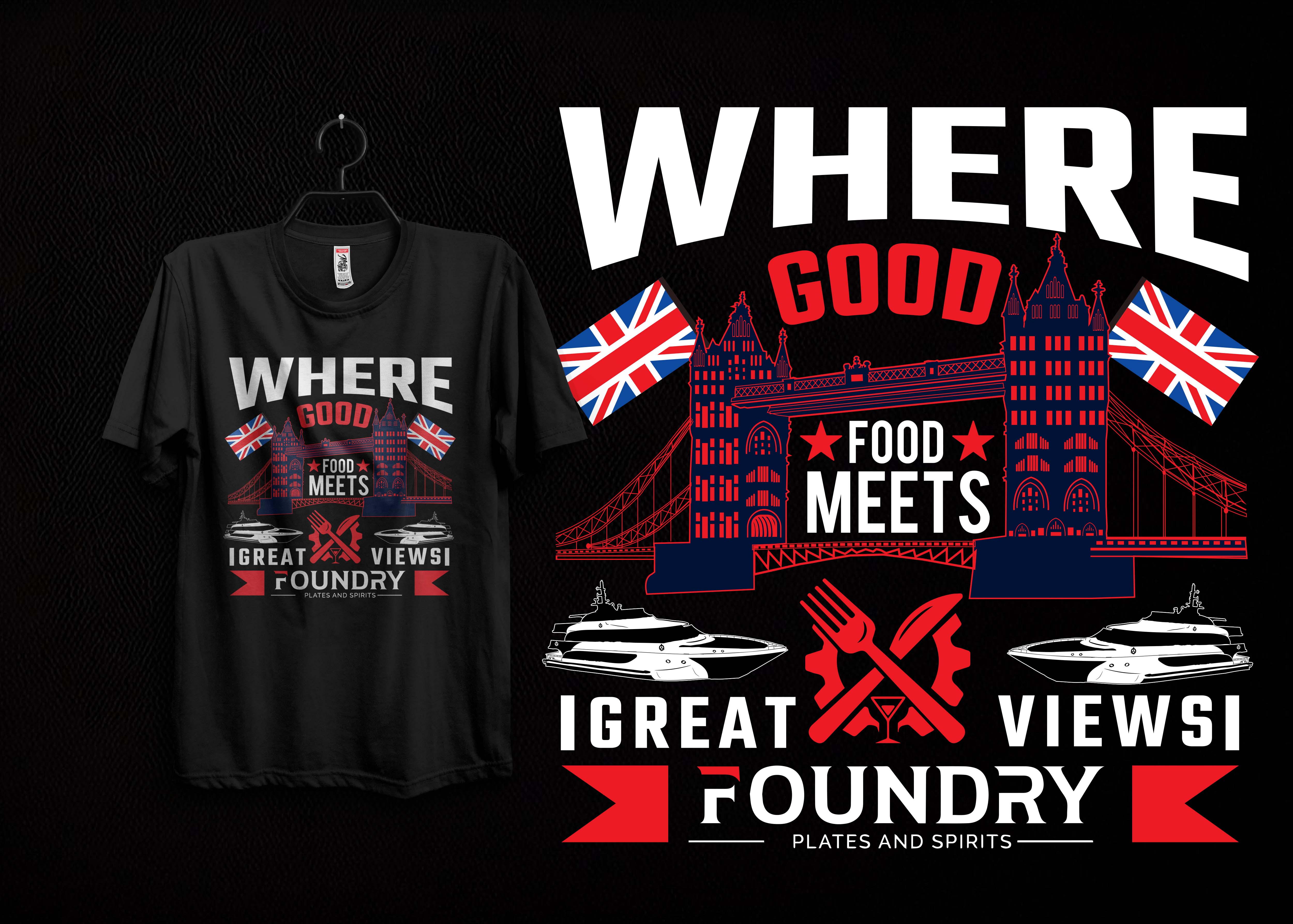 T-shirt Design by perfectionist_r for this project | Design #32971712