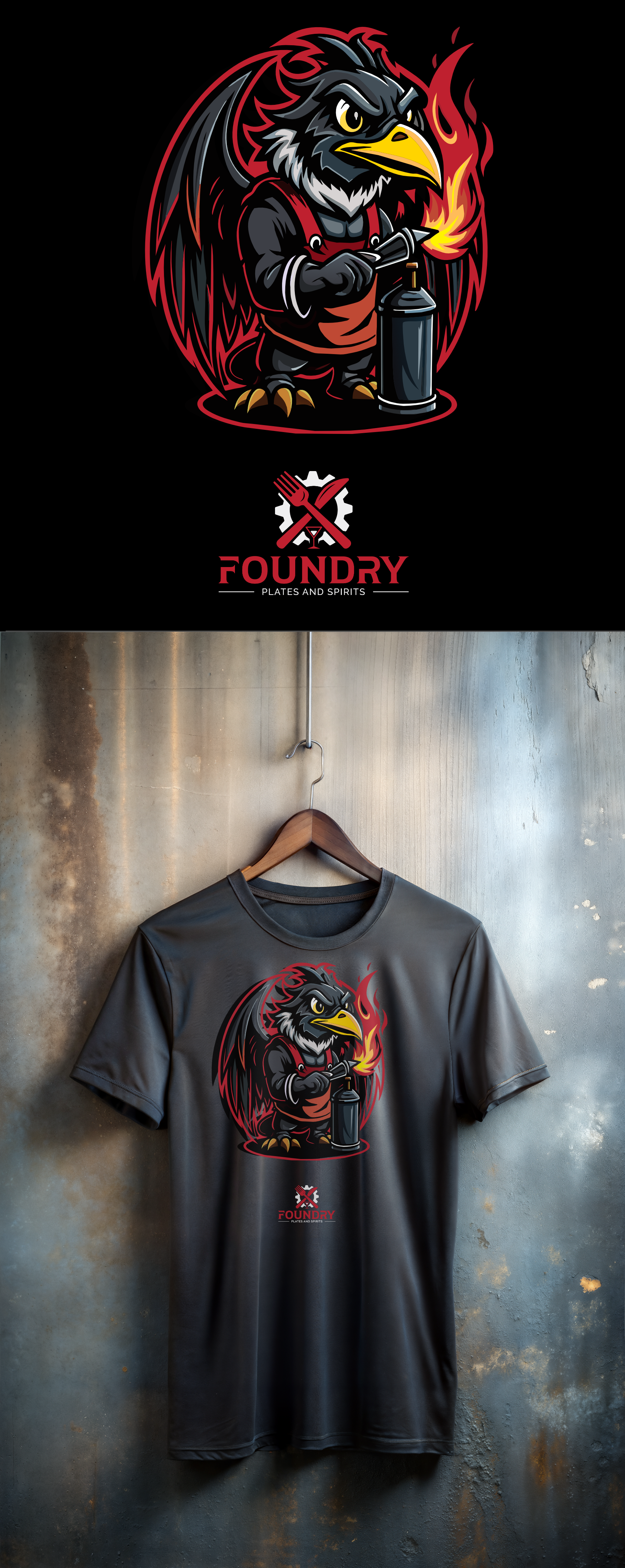 T-shirt Design by neilparnham for this project | Design #32981181