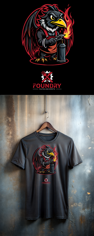 T-shirt Design by neilparnham