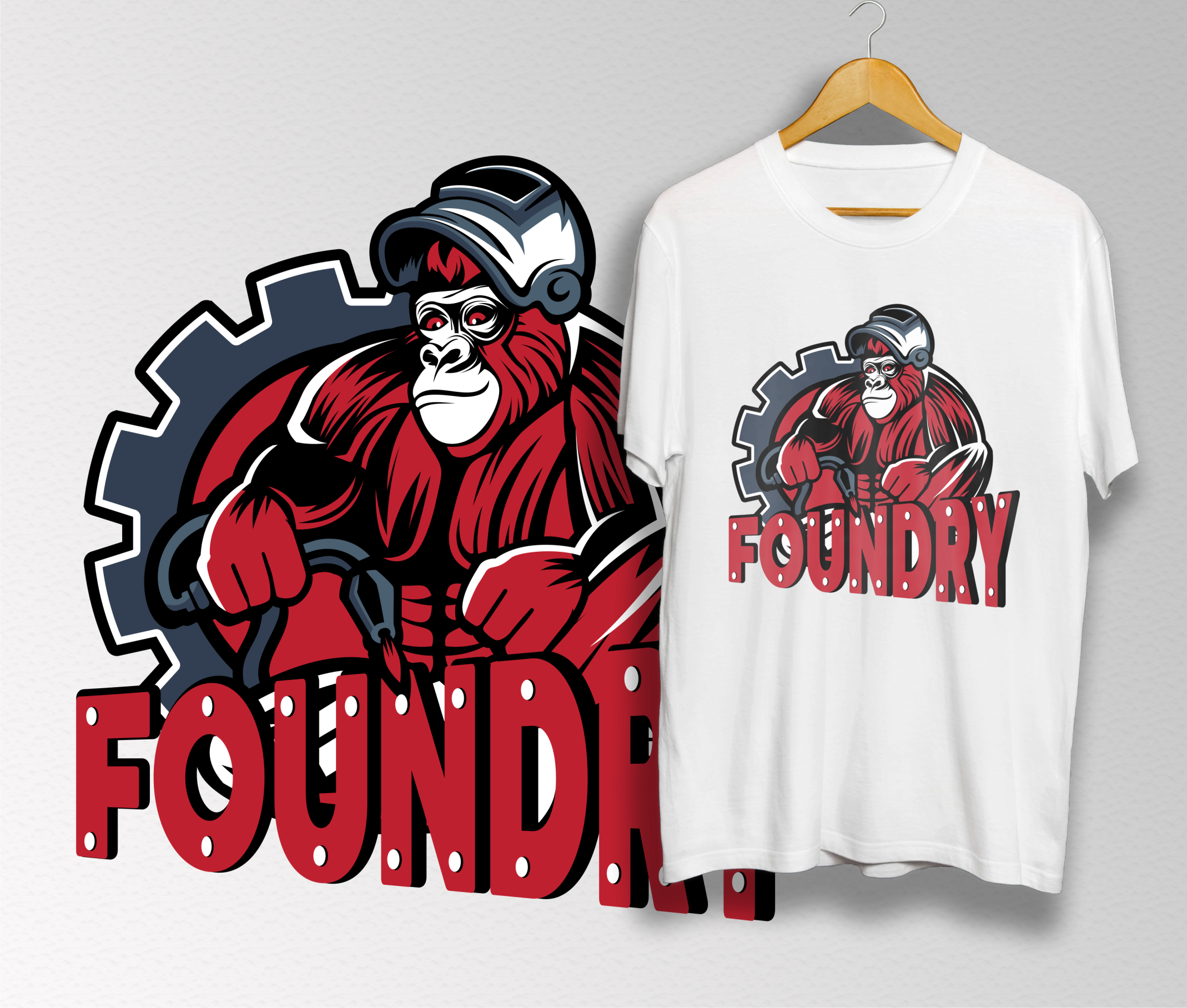 T-shirt Design by R5 Designer for this project | Design #33018982