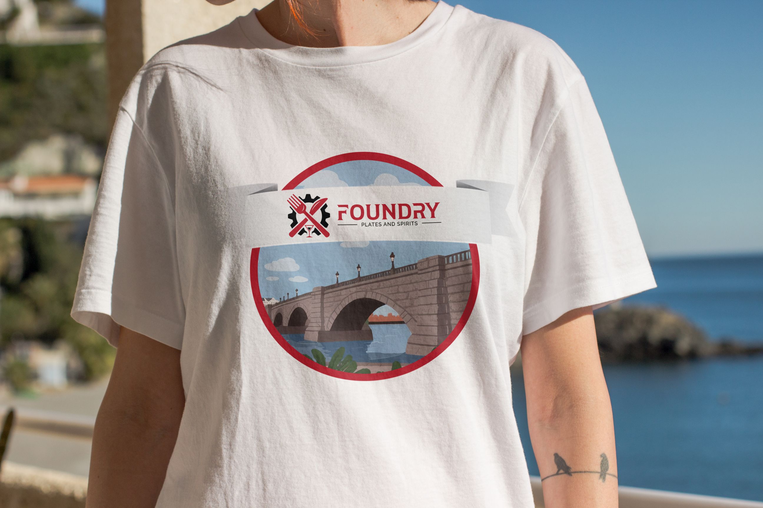 T-shirt Design by Markowitz Design for this project | Design #32964834