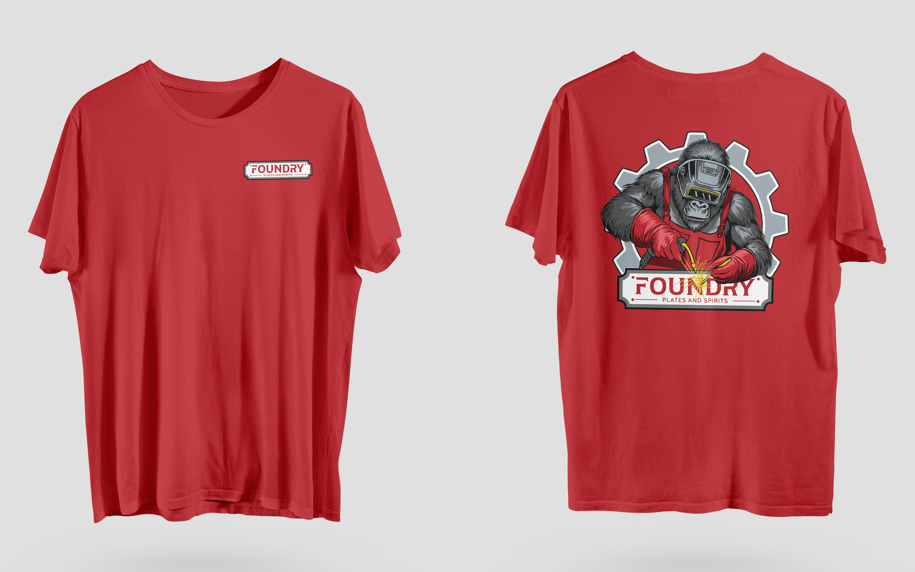 T-shirt Design by Baraka Joe for this project | Design #32984889
