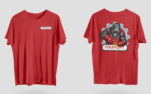 T-shirt Design by Baraka Joe for this project | Design: #32984889