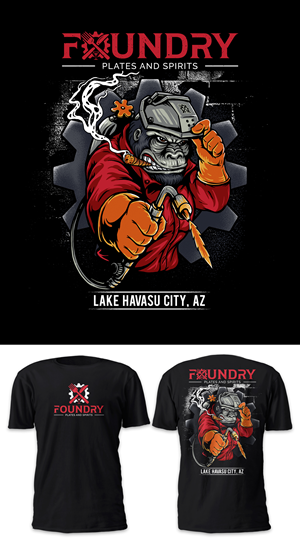 Design de T-shirt par D'Mono pour ce projet | Design #33049263