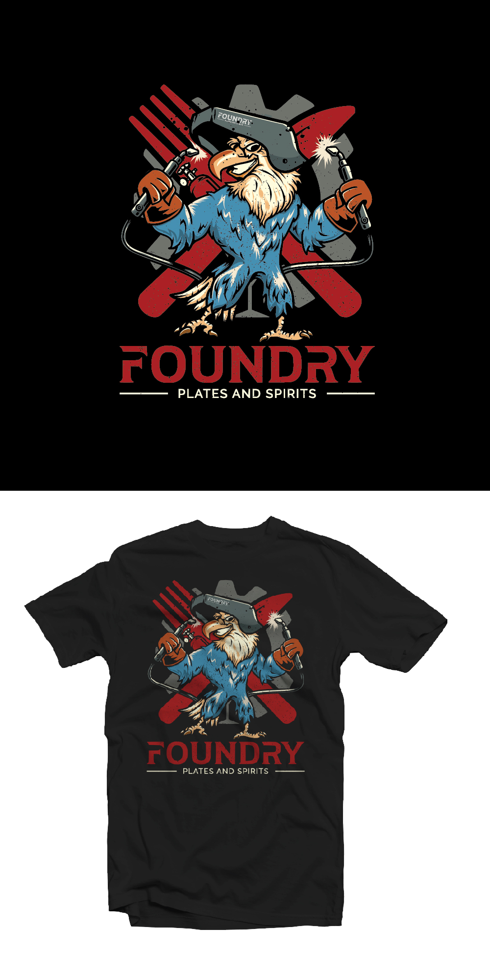 T-shirt Design by Ngoeg for this project | Design #32986455