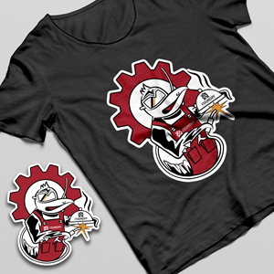 T-shirt Design by vidarshana 2 for this project | Design: #32996026