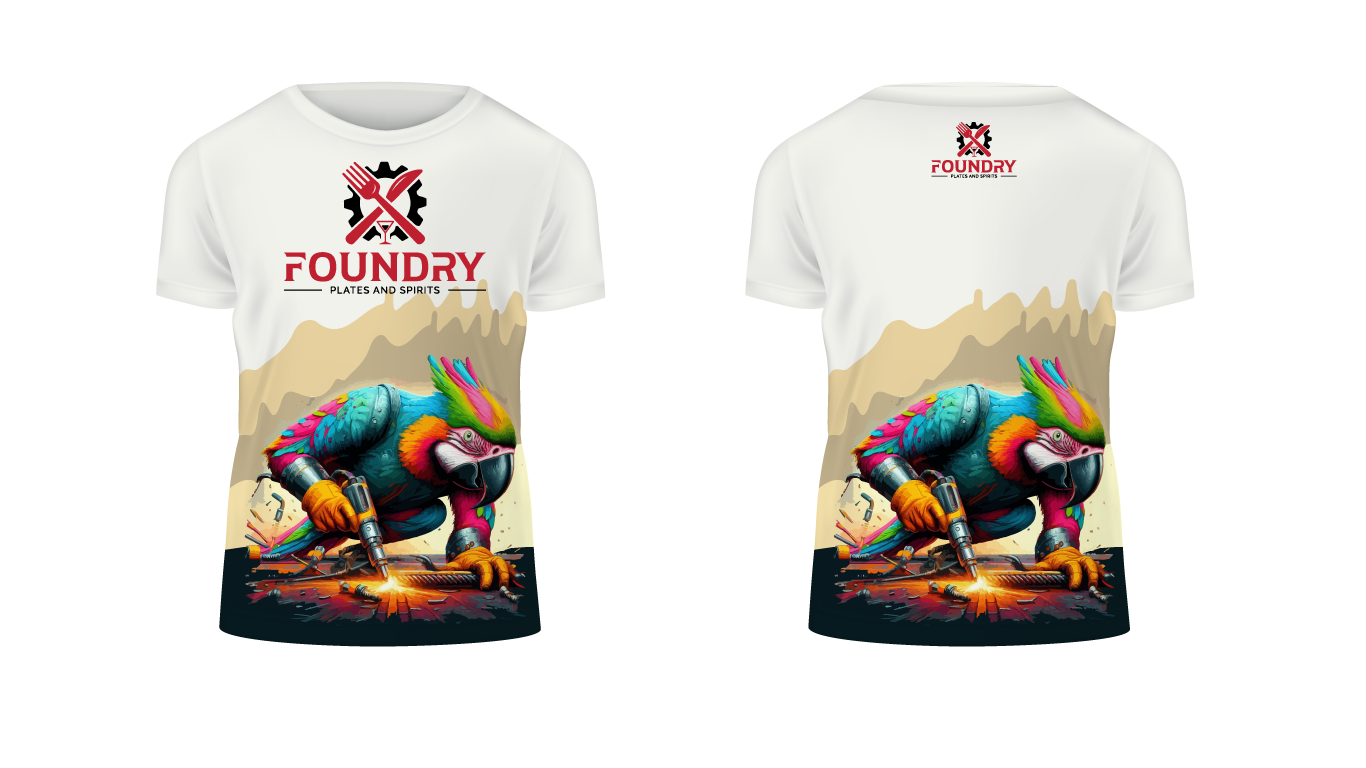 Diseño de Camiseta por Isu-D para este proyecto | Diseño #32988671