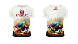 T-shirt Design by Isu-D for this project | Design: #32988671