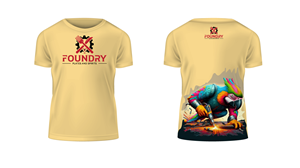 T-shirt Design by Isu-D for this project | Design: #32988673