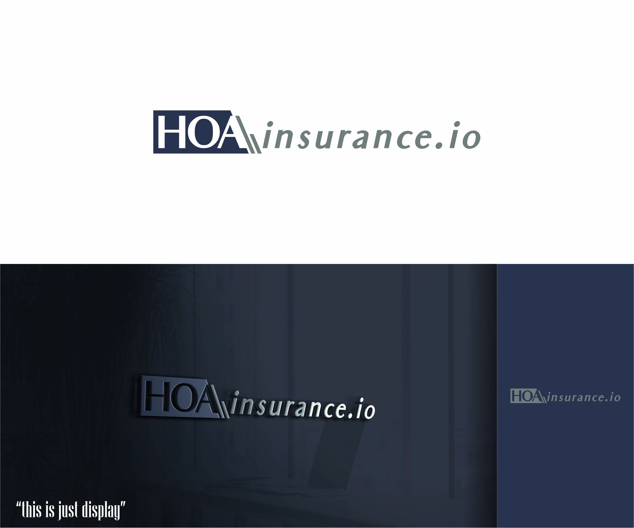 Logo Design by alkaline for this project | Design #32958711