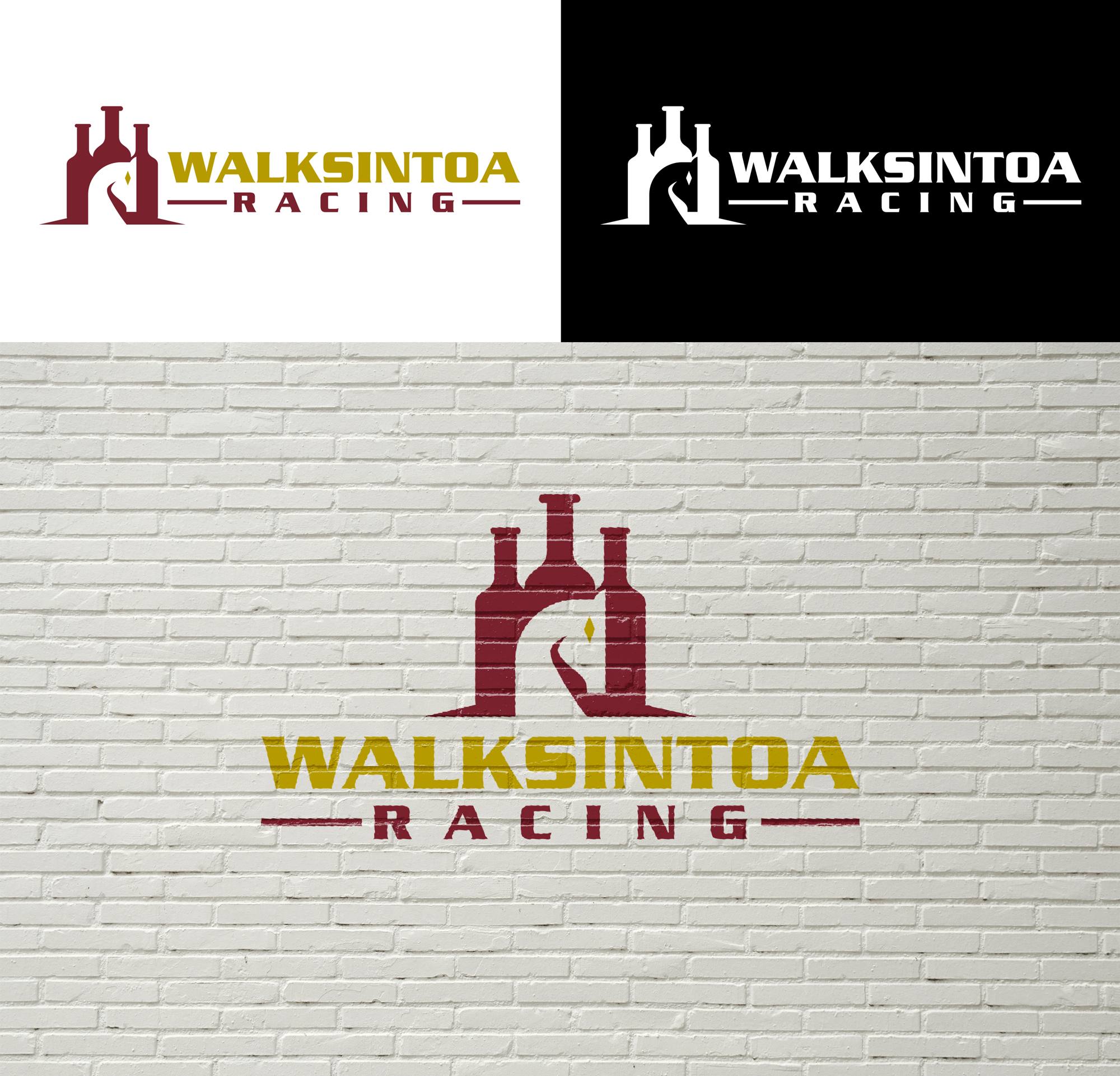 Logo Design by RA-bica for this project | Design #32957441