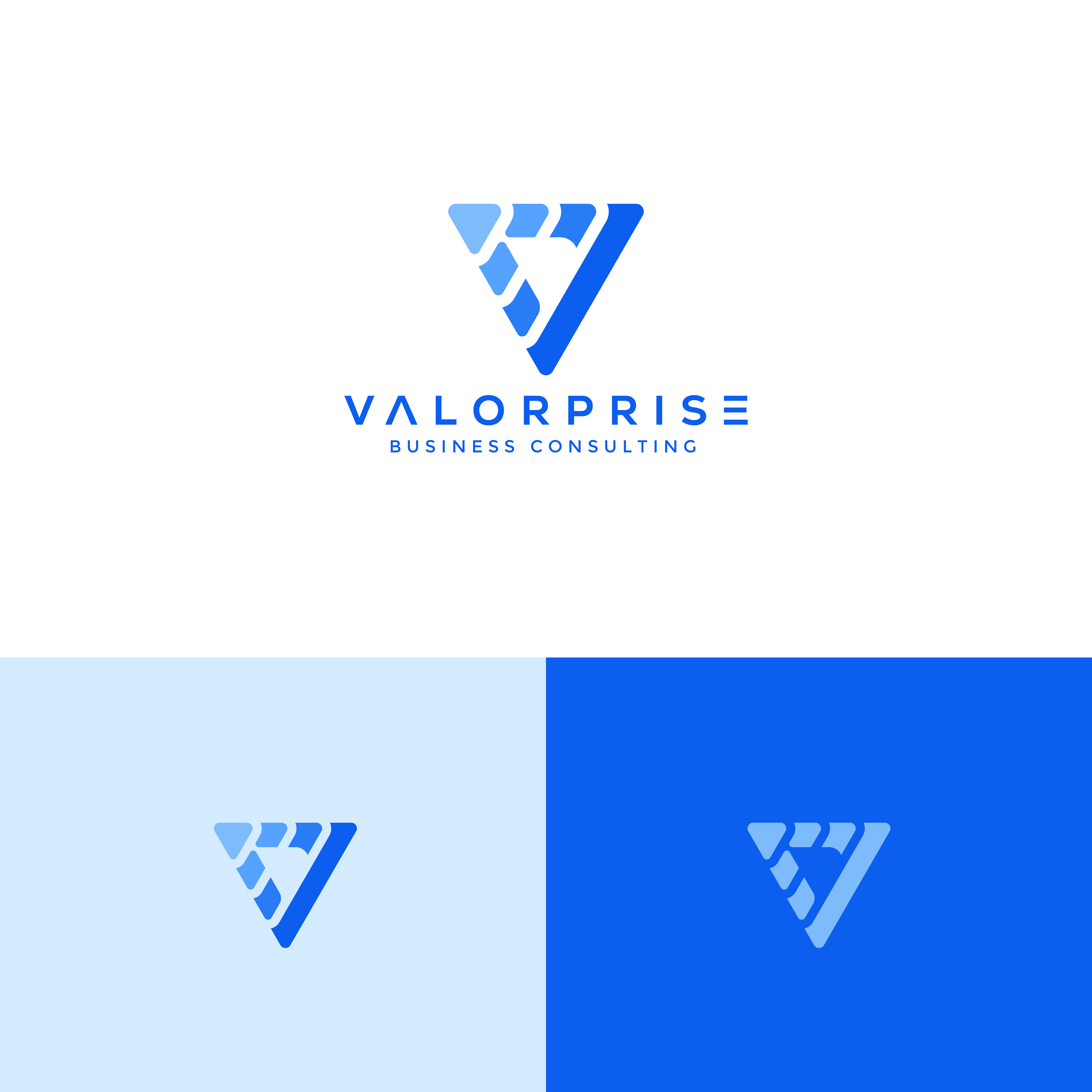 Logo Design by UMA 7 for Valorprise | Design #32963590