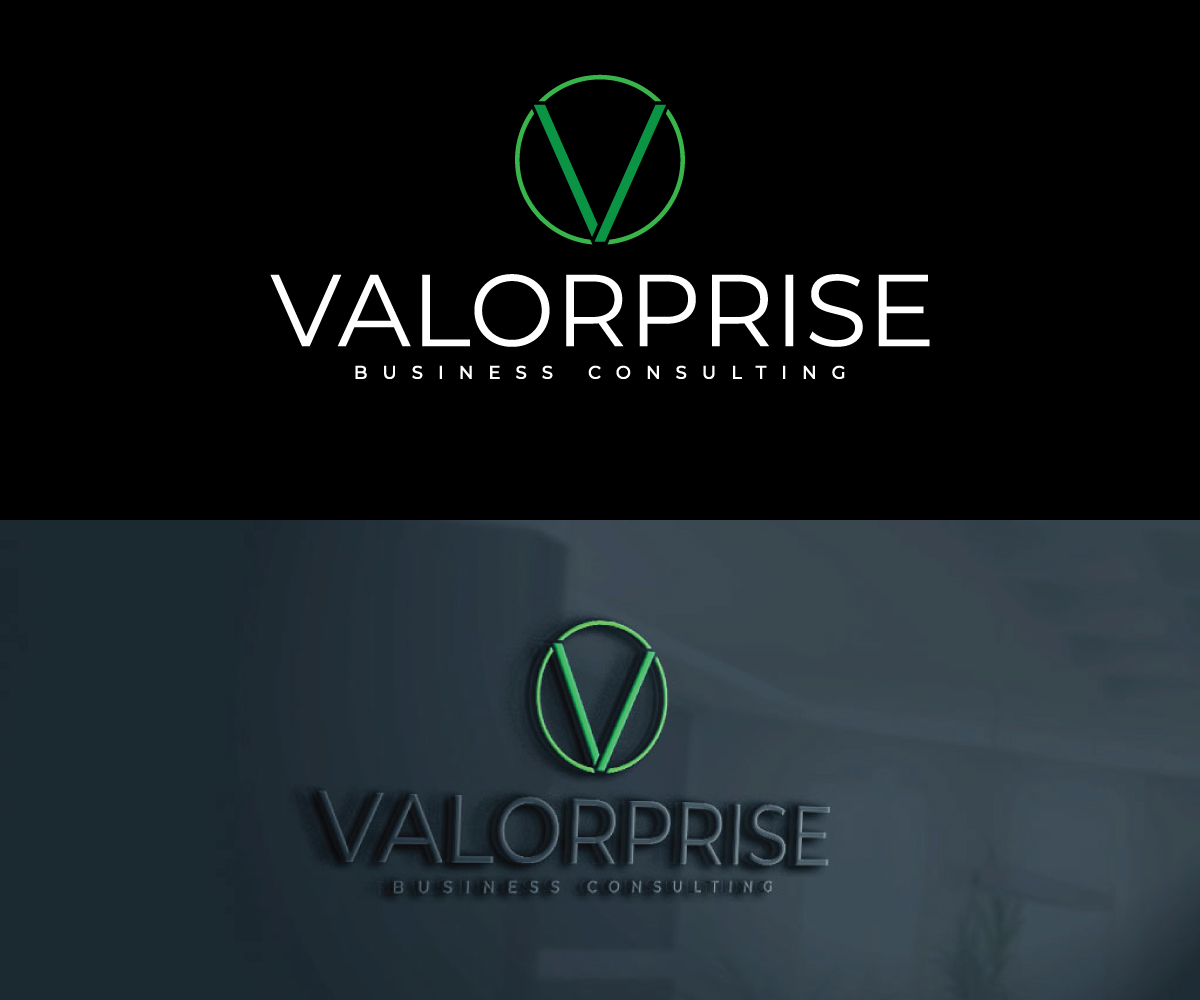 Diseño de Logo por Adi Graphics para Valorprise | Diseño #32958107