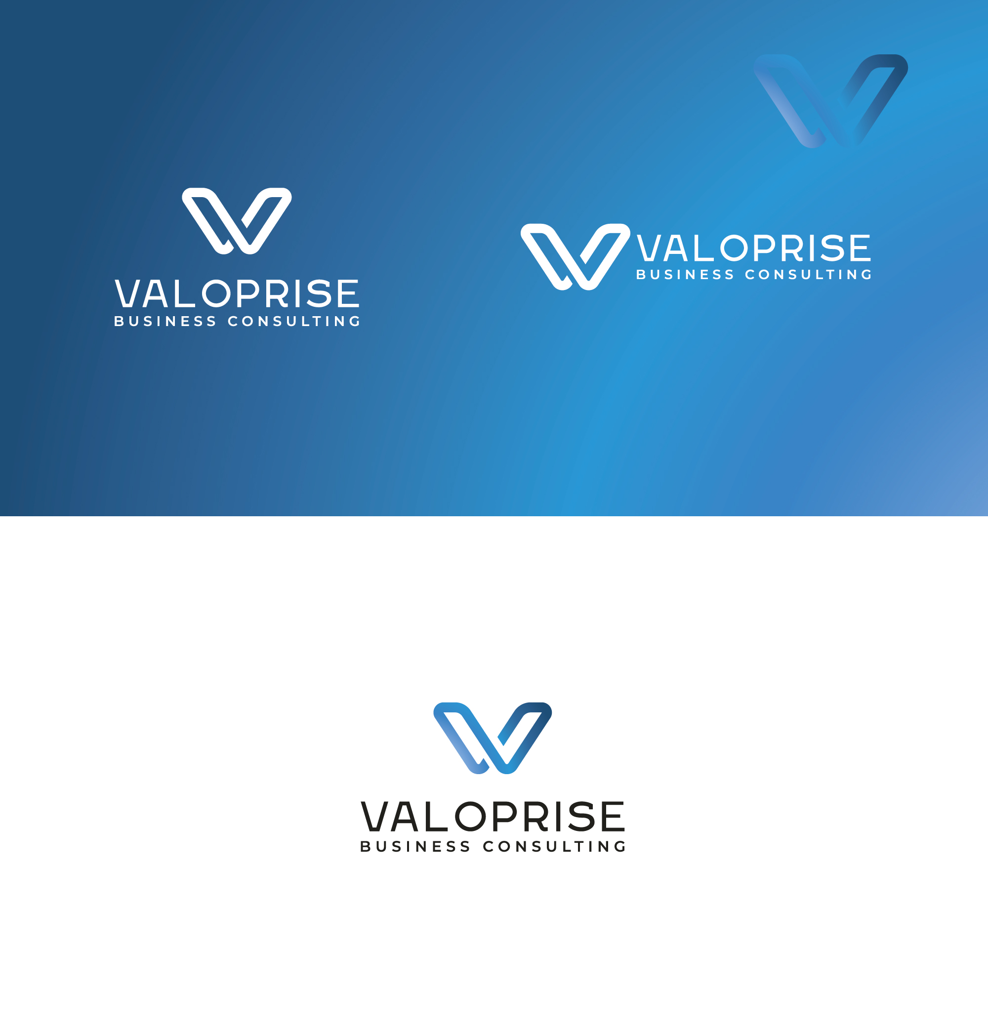 Logo Design by AnnaRoshch for Valorprise | Design #32998558