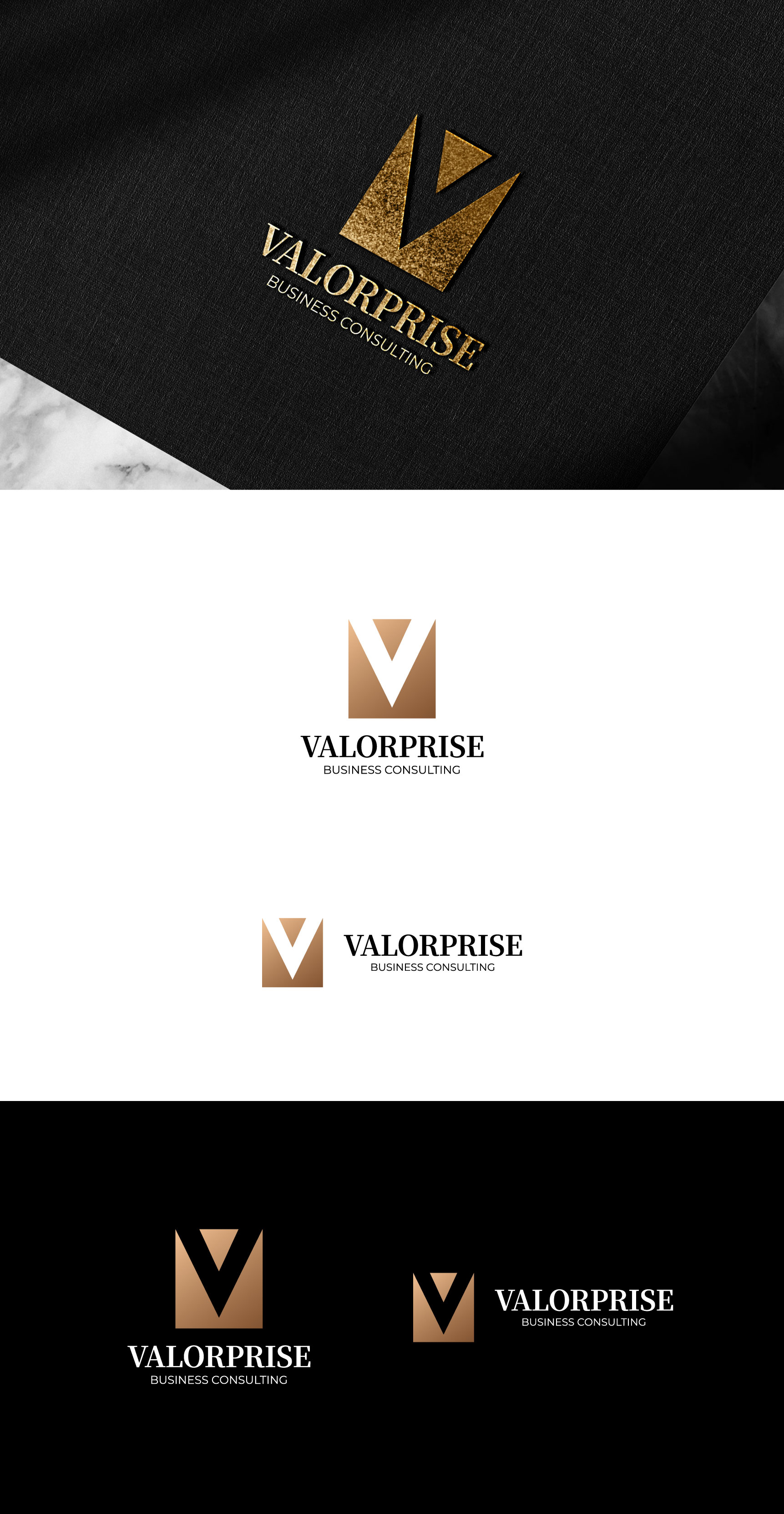 Logo Design by Deep-Sign for Valorprise | Design #33011631