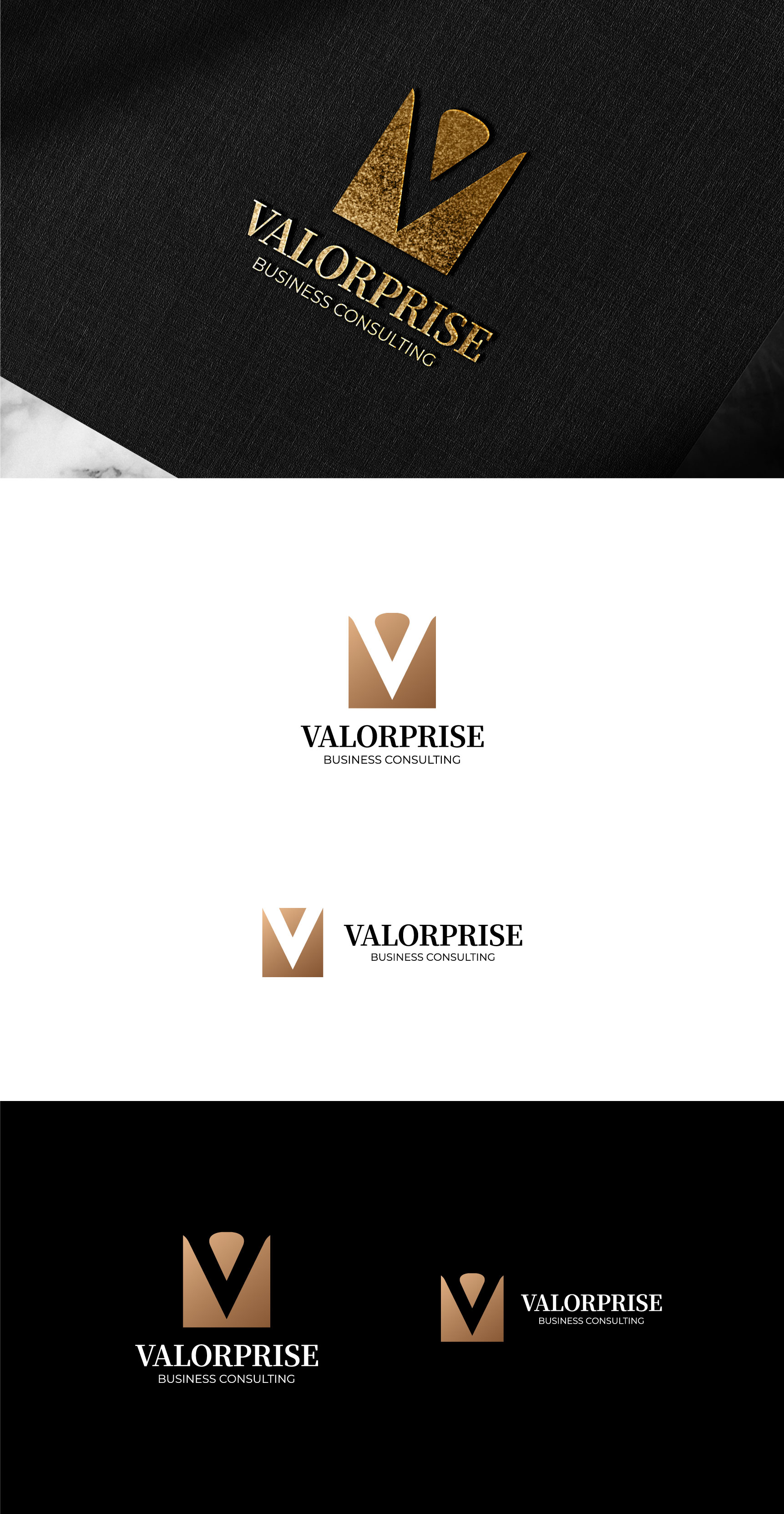 Logo Design by Deep-Sign for Valorprise | Design #33011636