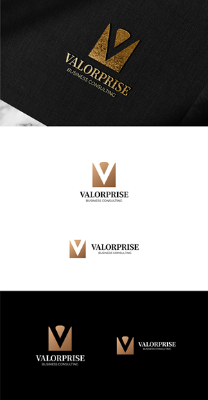 Logo Design by Deep-Sign for Valorprise | Design: #33011636