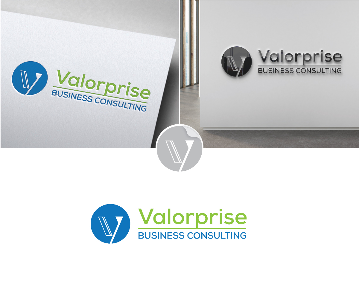 Logo-Design von Om Namah Shivay für Valorprise | Design #32958881