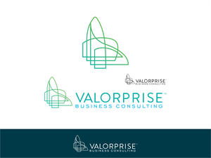 Logo Design by Tony Bishop for Valorprise | Design: #32956965
