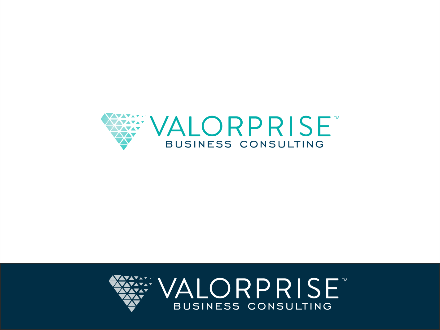 Logo-Design von Tony Bishop für Valorprise | Design #33009169