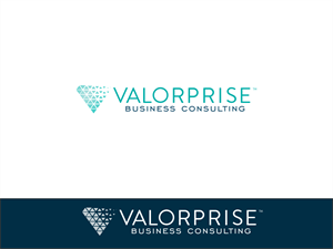 Logo Design by Tony Bishop for Valorprise | Design: #33009169