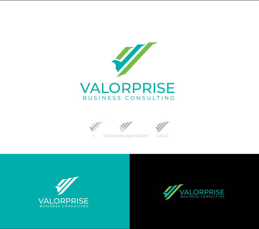 Logo Design by saktian for Valorprise | Design #32979054