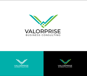 Logo Design by saktian for Valorprise | Design: #32979086