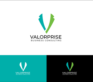 Logo Design by saktian for Valorprise | Design: #32979118