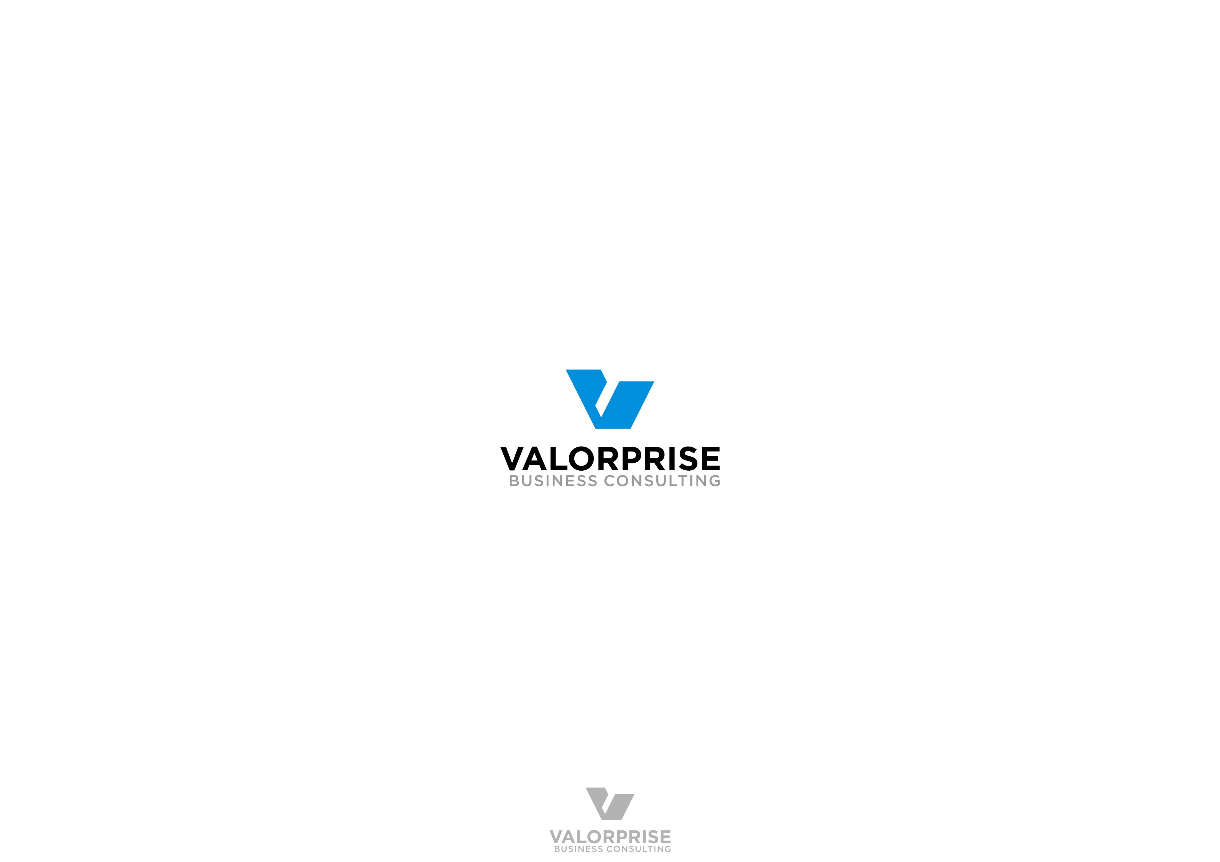 Logo Design by studiox for Valorprise | Design #32973100