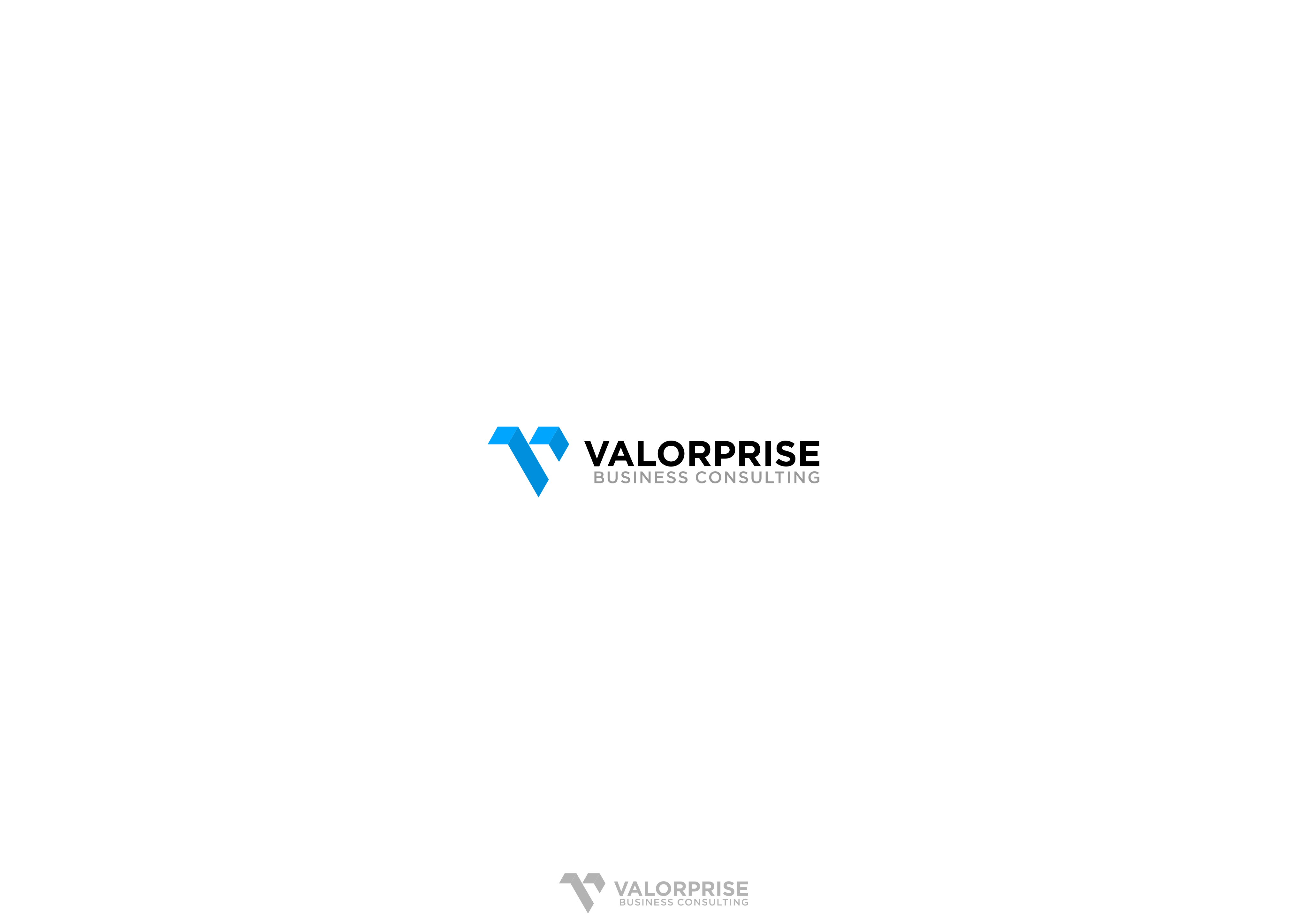 Logo Design by studiox for Valorprise | Design #32973121