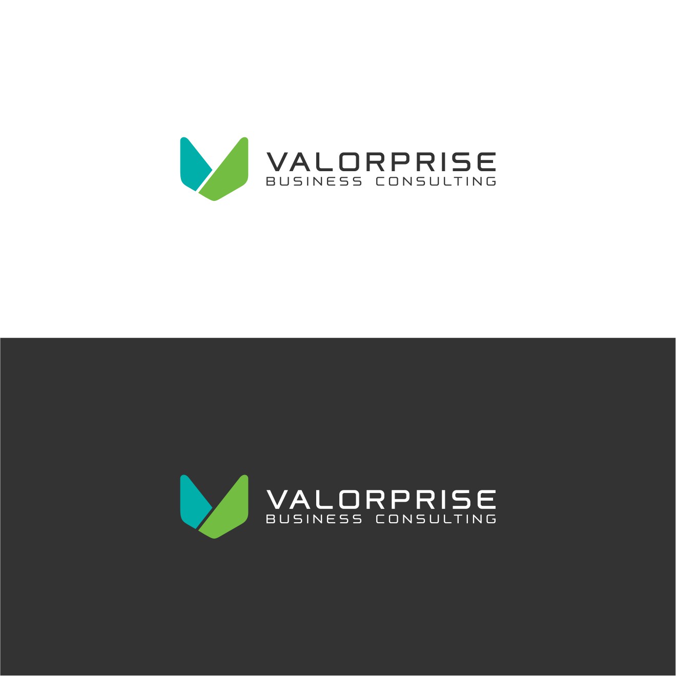 Logo Design by Bingah for Valorprise | Design #32982044