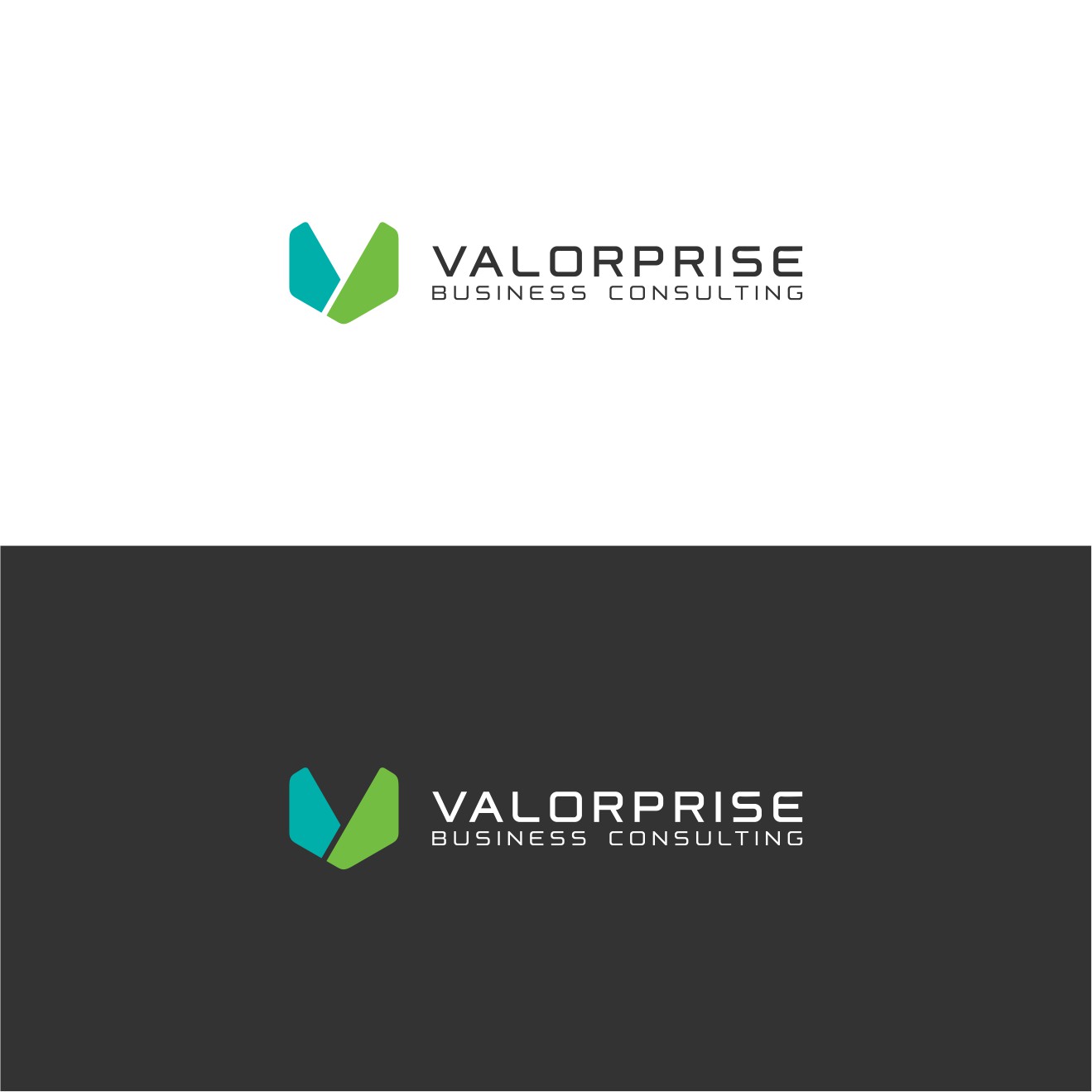 Logo Design by Bingah for Valorprise | Design #32982048