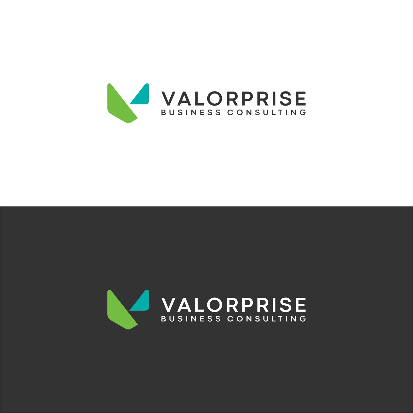 Logo Design by Bingah for Valorprise | Design #32990017