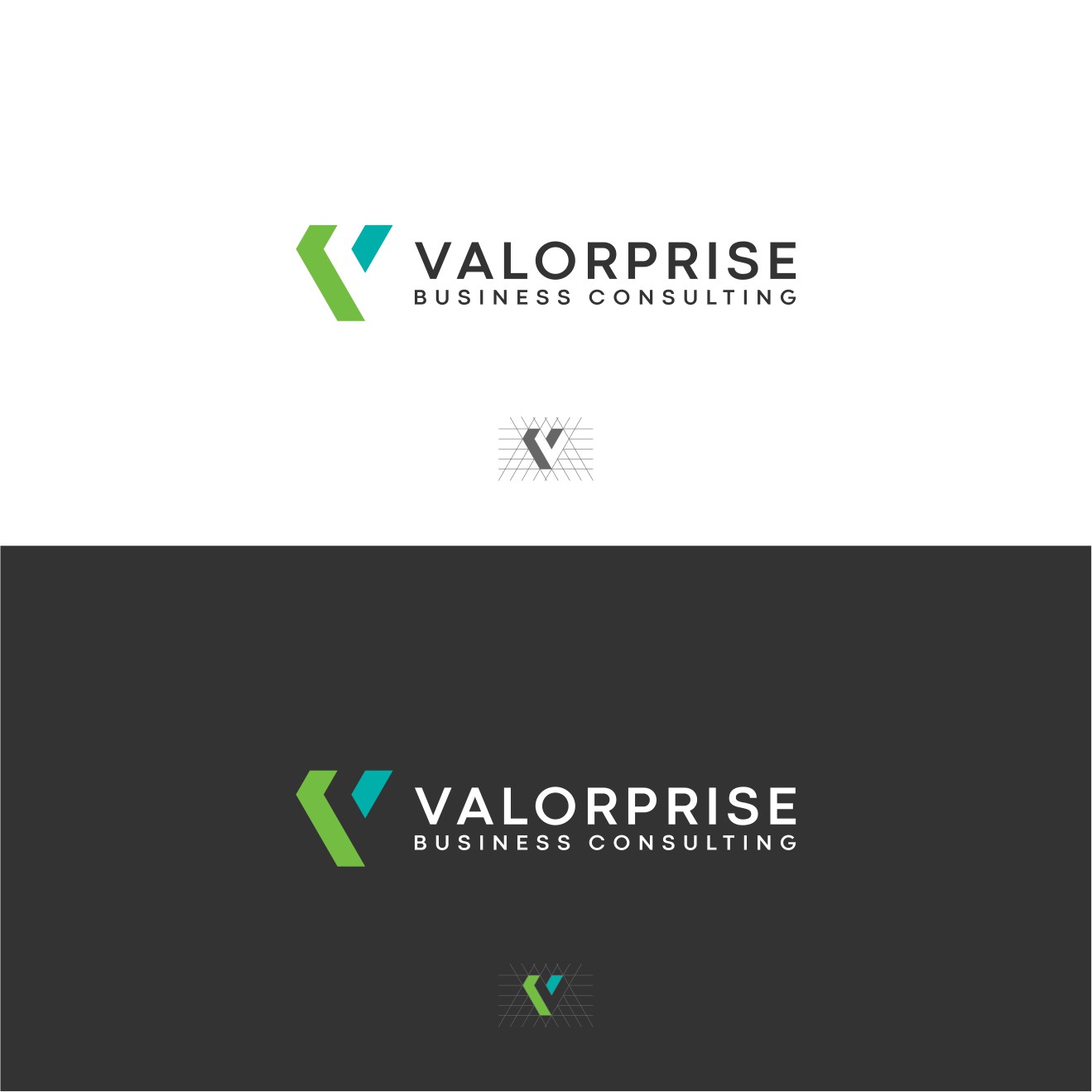 Logo Design by Bingah for Valorprise | Design #32996579