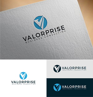 Logo Design by RKsharma for Valorprise | Design: #32958276