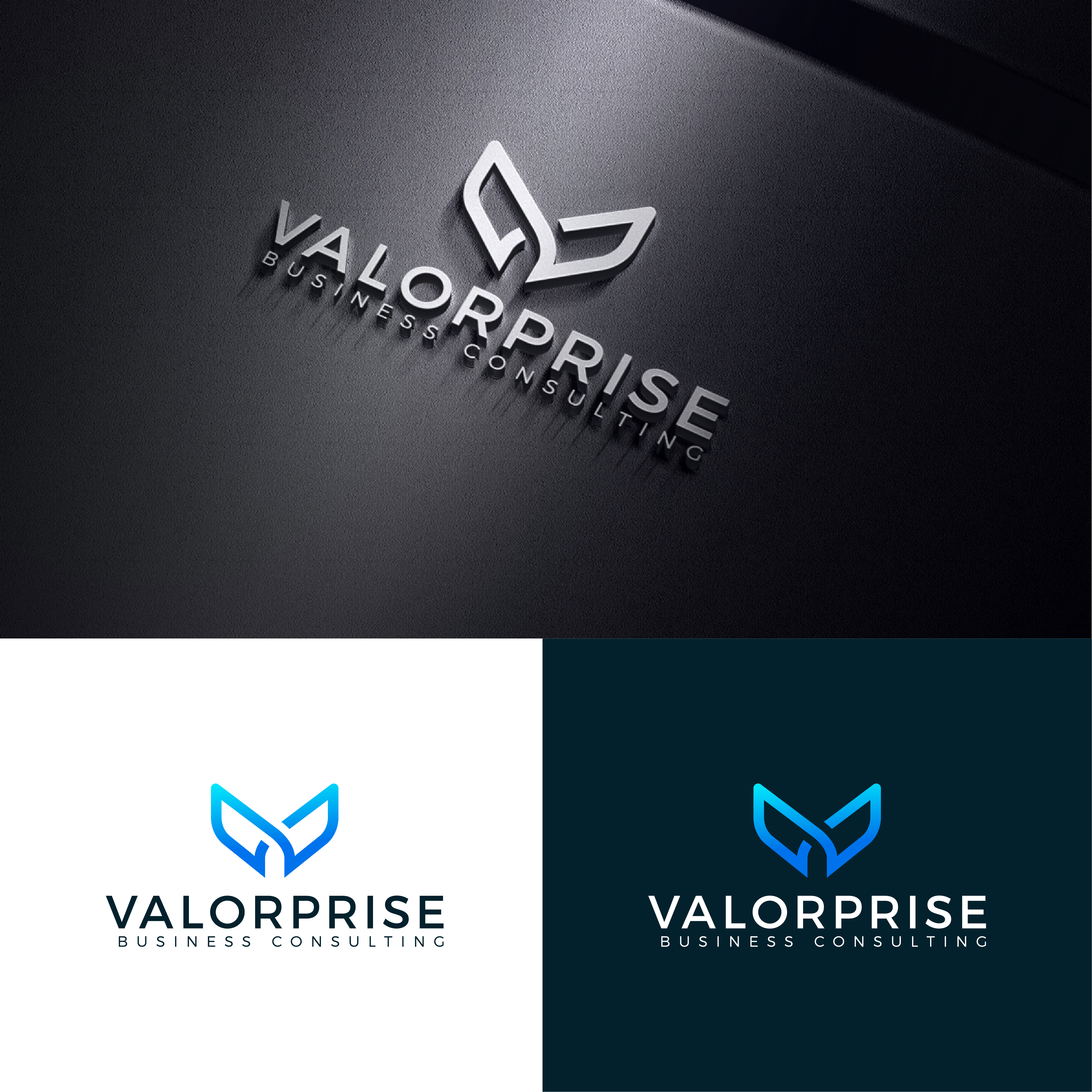 Logo Design by RKsharma for Valorprise | Design #32958769