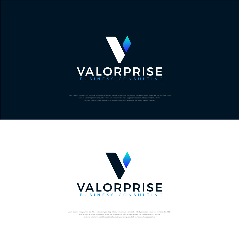 Logo Design by RKsharma for Valorprise | Design #32963428