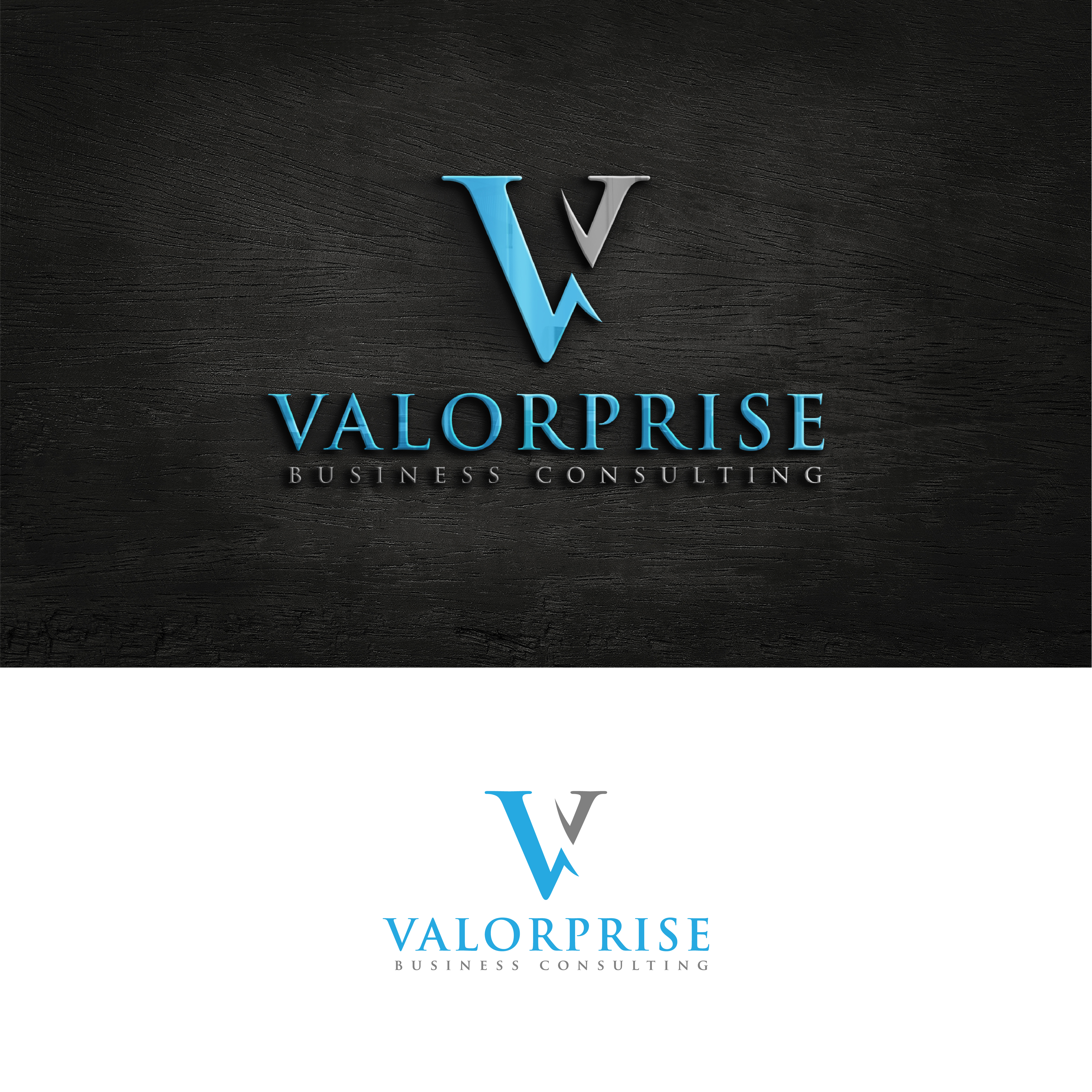 Logo Design by RKsharma for Valorprise | Design #32967372